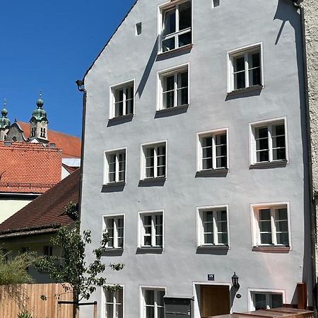 Ferienwohnung Lechraum In Landsberg Am Lech Exterior photo