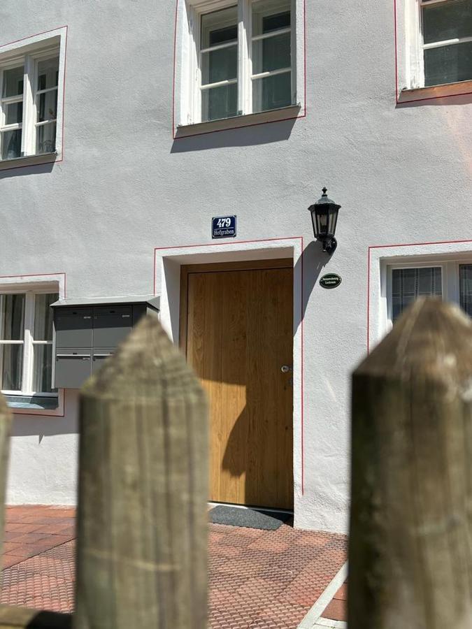 Ferienwohnung Lechraum In Landsberg Am Lech Exterior photo