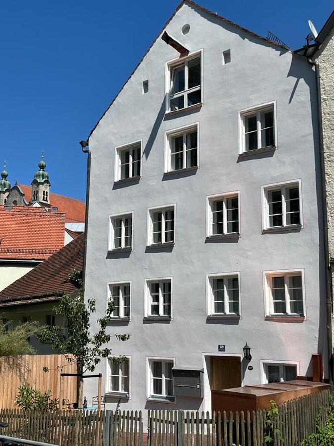 Ferienwohnung Lechraum In Landsberg Am Lech Exterior photo